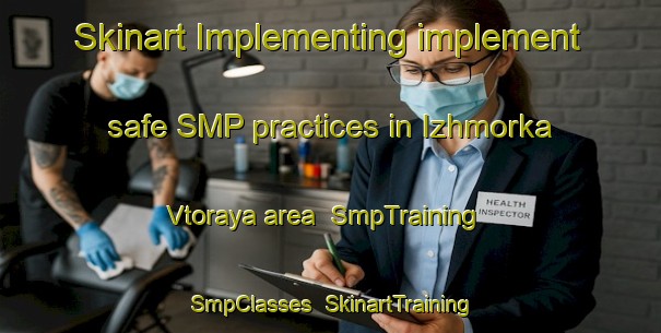Skinart Implementing implement safe SMP practices in Izhmorka Vtoraya area | SmpTraining | SmpClasses | SkinartTraining-Russia