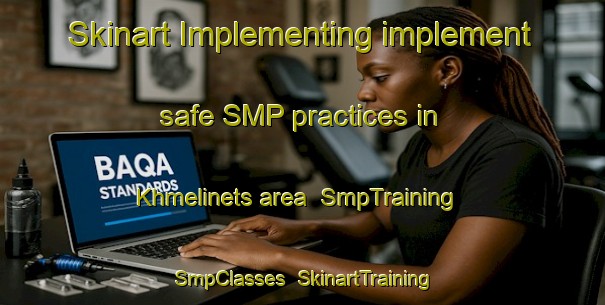 Skinart Implementing implement safe SMP practices in Khmelinets area | SmpTraining | SmpClasses | SkinartTraining-Russia