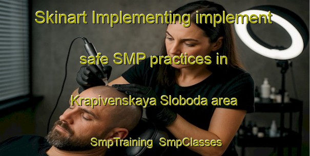 Skinart Implementing implement safe SMP practices in Krapivenskaya Sloboda area | SmpTraining | SmpClasses | SkinartTraining-Russia