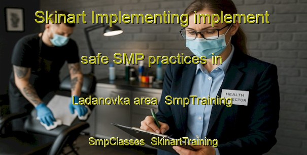 Skinart Implementing implement safe SMP practices in Ladanovka area | SmpTraining | SmpClasses | SkinartTraining-Russia