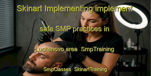 Skinart Implementing implement safe SMP practices in Luchanovo area | SmpTraining | SmpClasses | SkinartTraining-Russia