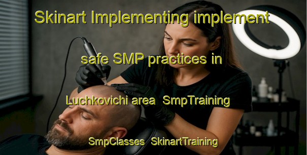 Skinart Implementing implement safe SMP practices in Luchkovichi area | SmpTraining | SmpClasses | SkinartTraining-Russia