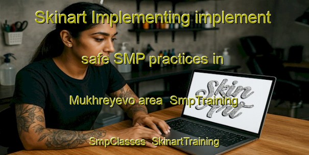 Skinart Implementing implement safe SMP practices in Mukhreyevo area | SmpTraining | SmpClasses | SkinartTraining-Russia