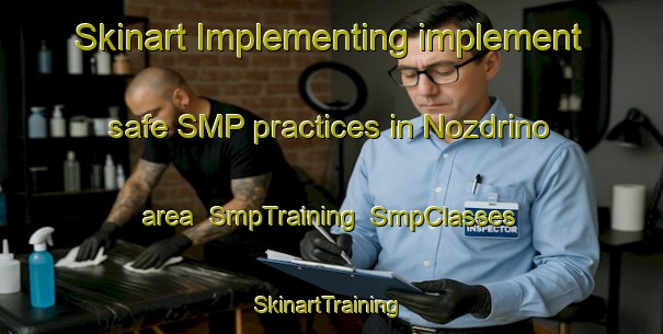 Skinart Implementing implement safe SMP practices in Nozdrino area | SmpTraining | SmpClasses | SkinartTraining-Russia