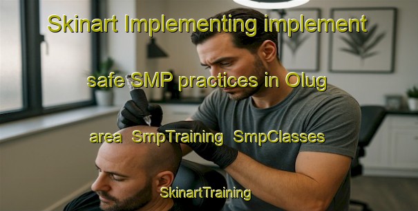 Skinart Implementing implement safe SMP practices in Olug area | SmpTraining | SmpClasses | SkinartTraining-Russia