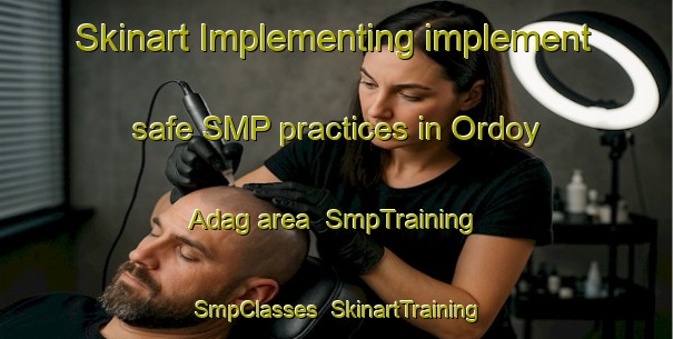 Skinart Implementing implement safe SMP practices in Ordoy Adag area | SmpTraining | SmpClasses | SkinartTraining-Russia