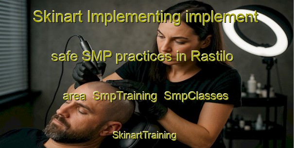 Skinart Implementing implement safe SMP practices in Rastilo area | SmpTraining | SmpClasses | SkinartTraining-Russia