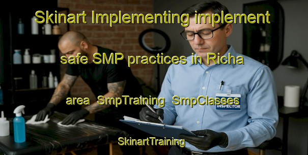 Skinart Implementing implement safe SMP practices in Richa area | SmpTraining | SmpClasses | SkinartTraining-Russia