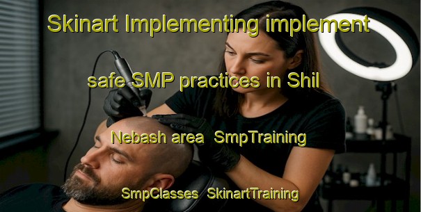 Skinart Implementing implement safe SMP practices in Shil Nebash area | SmpTraining | SmpClasses | SkinartTraining-Russia
