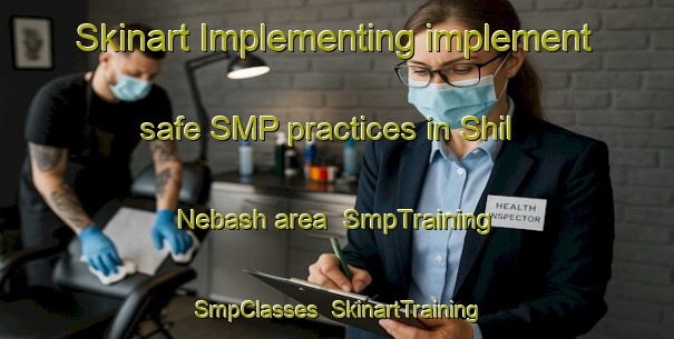 Skinart Implementing implement safe SMP practices in Shil Nebash area | SmpTraining | SmpClasses | SkinartTraining-Russia