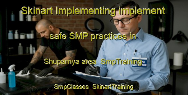 Skinart Implementing implement safe SMP practices in Shuparnya area | SmpTraining | SmpClasses | SkinartTraining-Russia