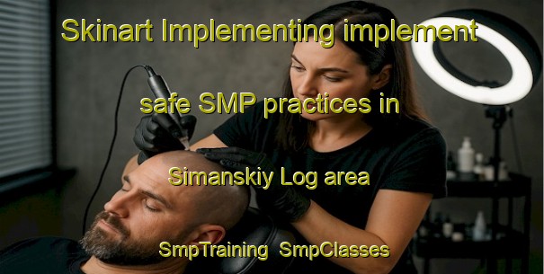 Skinart Implementing implement safe SMP practices in Simanskiy Log area | SmpTraining | SmpClasses | SkinartTraining-Russia