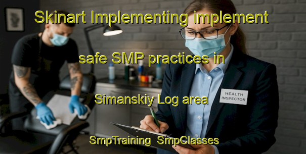 Skinart Implementing implement safe SMP practices in Simanskiy Log area | SmpTraining | SmpClasses | SkinartTraining-Russia