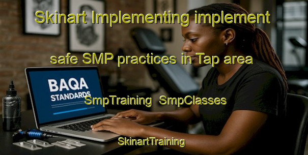 Skinart Implementing implement safe SMP practices in Tap area | SmpTraining | SmpClasses | SkinartTraining-Russia