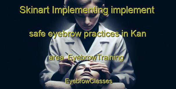 Skinart Implementing implement safe eyebrow practices in Kan area | EyebrowTraining | EyebrowClasses | SkinartTraining-Russia