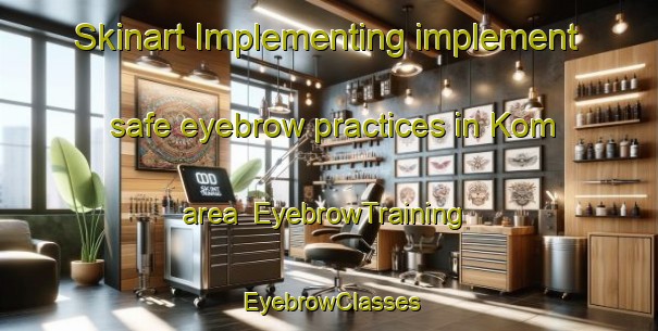 Skinart Implementing implement safe eyebrow practices in Kom area | EyebrowTraining | EyebrowClasses | SkinartTraining-Russia
