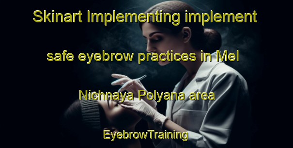 Skinart Implementing implement safe eyebrow practices in Mel Nichnaya Polyana area | EyebrowTraining | EyebrowClasses | SkinartTraining-Russia