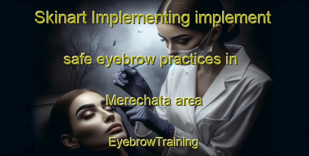 Skinart Implementing implement safe eyebrow practices in Merechata area | EyebrowTraining | EyebrowClasses | SkinartTraining-Russia