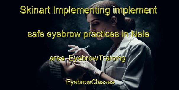 Skinart Implementing implement safe eyebrow practices in Nele area | EyebrowTraining | EyebrowClasses | SkinartTraining-Russia