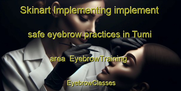 Skinart Implementing implement safe eyebrow practices in Tumi area | EyebrowTraining | EyebrowClasses | SkinartTraining-Russia