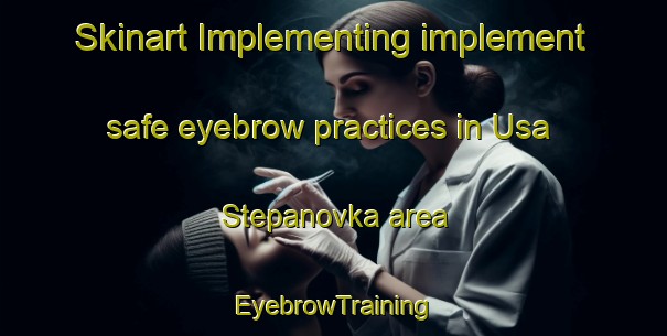 Skinart Implementing implement safe eyebrow practices in Usa Stepanovka area | EyebrowTraining | EyebrowClasses | SkinartTraining-Russia