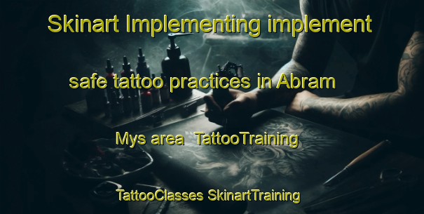 Skinart Implementing implement safe tattoo practices in Abram Mys area | #TattooTraining #TattooClasses #SkinartTraining-Russia