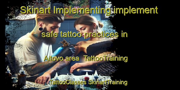 Skinart Implementing implement safe tattoo practices in Aitovo area | #TattooTraining #TattooClasses #SkinartTraining-Russia