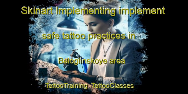Skinart Implementing implement safe tattoo practices in Beloglinskoye area | TattooTraining | TattooClasses | SkinartTraining-Russia
