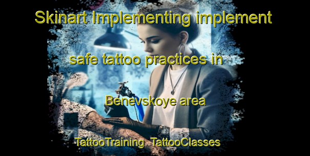 Skinart Implementing implement safe tattoo practices in Benevskoye area | TattooTraining | TattooClasses | SkinartTraining-Russia