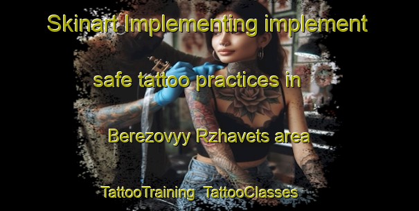 Skinart Implementing implement safe tattoo practices in Berezovyy Rzhavets area | TattooTraining | TattooClasses | SkinartTraining-Russia