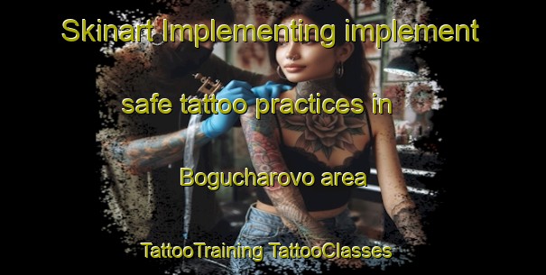 Skinart Implementing implement safe tattoo practices in Bogucharovo area | #TattooTraining #TattooClasses #SkinartTraining-Russia