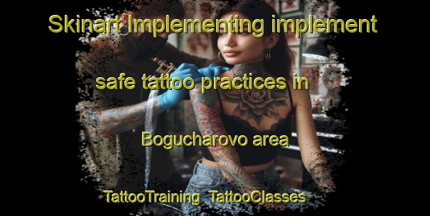 Skinart Implementing implement safe tattoo practices in Bogucharovo area | TattooTraining | TattooClasses | SkinartTraining-Russia