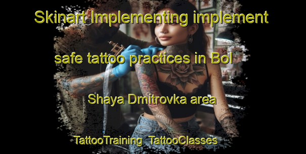 Skinart Implementing implement safe tattoo practices in Bol Shaya Dmitrovka area | TattooTraining | TattooClasses | SkinartTraining-Russia