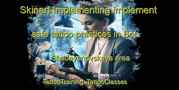 Skinart Implementing implement safe tattoo practices in Bol Shebayanovskaya area | TattooTraining | TattooClasses | SkinartTraining-Russia