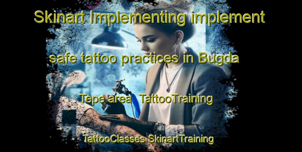 Skinart Implementing implement safe tattoo practices in Bugda Tepe area | #TattooTraining #TattooClasses #SkinartTraining-Russia