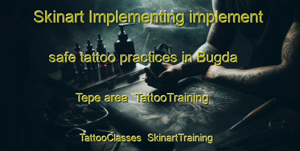 Skinart Implementing implement safe tattoo practices in Bugda Tepe area | TattooTraining | TattooClasses | SkinartTraining-Russia