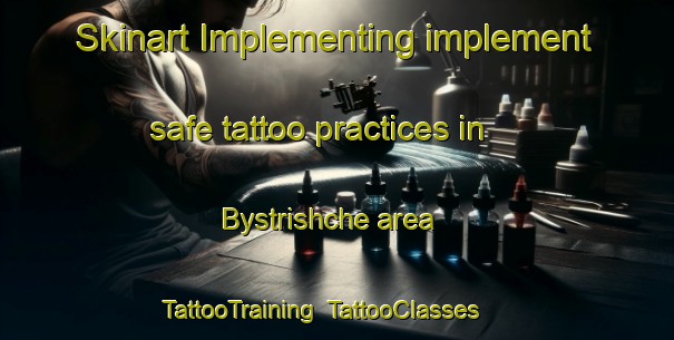 Skinart Implementing implement safe tattoo practices in Bystrishche area | TattooTraining | TattooClasses | SkinartTraining-Russia
