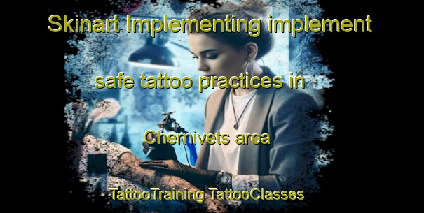 Skinart Implementing implement safe tattoo practices in Chernivets area | #TattooTraining #TattooClasses #SkinartTraining-Russia