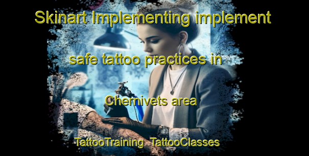 Skinart Implementing implement safe tattoo practices in Chernivets area | TattooTraining | TattooClasses | SkinartTraining-Russia