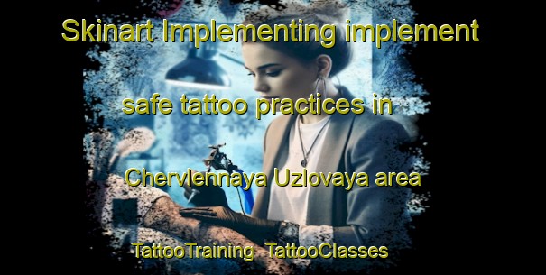 Skinart Implementing implement safe tattoo practices in Chervlennaya Uzlovaya area | TattooTraining | TattooClasses | SkinartTraining-Russia