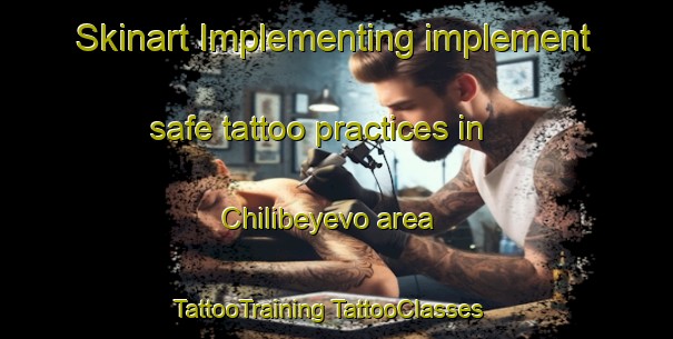 Skinart Implementing implement safe tattoo practices in Chilibeyevo area | #TattooTraining #TattooClasses #SkinartTraining-Russia