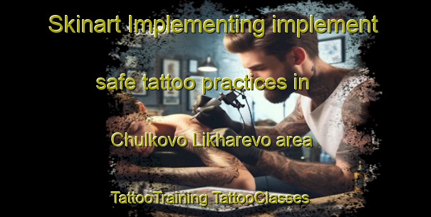 Skinart Implementing implement safe tattoo practices in Chulkovo Likharevo area | #TattooTraining #TattooClasses #SkinartTraining-Russia