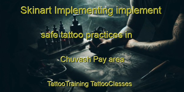 Skinart Implementing implement safe tattoo practices in Chuvash Pay area | #TattooTraining #TattooClasses #SkinartTraining-Russia