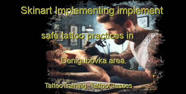 Skinart Implementing implement safe tattoo practices in Denigubovka area | TattooTraining | TattooClasses | SkinartTraining-Russia