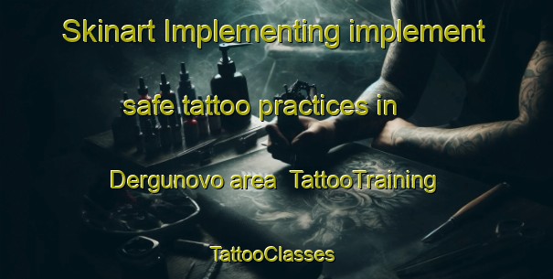 Skinart Implementing implement safe tattoo practices in Dergunovo area | TattooTraining | TattooClasses | SkinartTraining-Russia