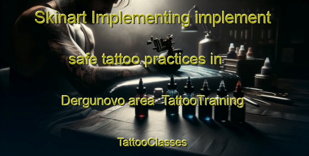 Skinart Implementing implement safe tattoo practices in Dergunovo area | TattooTraining | TattooClasses | SkinartTraining-Russia