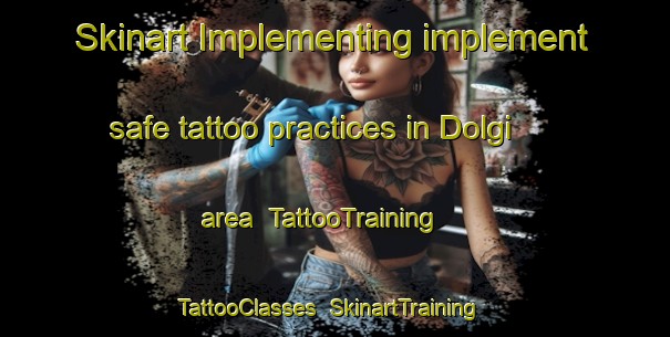 Skinart Implementing implement safe tattoo practices in Dolgi area | TattooTraining | TattooClasses | SkinartTraining-Russia
