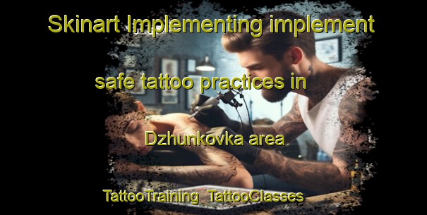 Skinart Implementing implement safe tattoo practices in Dzhunkovka area | TattooTraining | TattooClasses | SkinartTraining-Russia