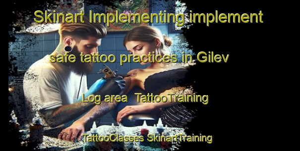 Skinart Implementing implement safe tattoo practices in Gilev Log area | #TattooTraining #TattooClasses #SkinartTraining-Russia