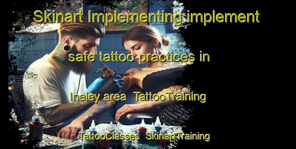Skinart Implementing implement safe tattoo practices in Ineley area | TattooTraining | TattooClasses | SkinartTraining-Russia